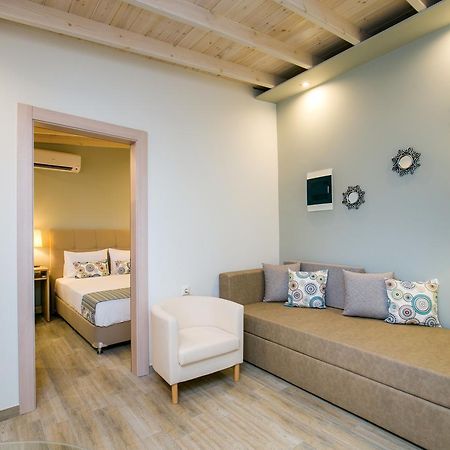 Romantic Apartment Skála Kallirákhis Eksteriør billede