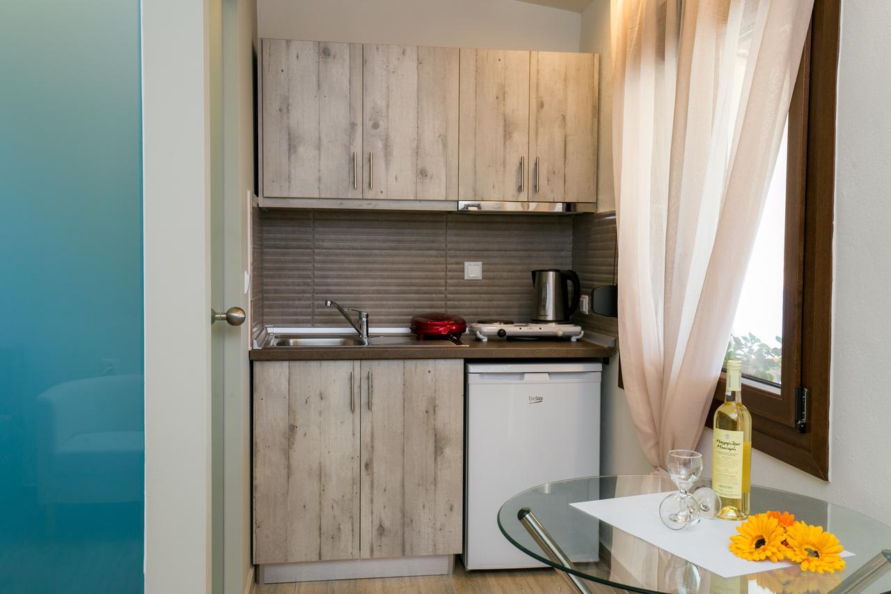 Romantic Apartment Skála Kallirákhis Eksteriør billede