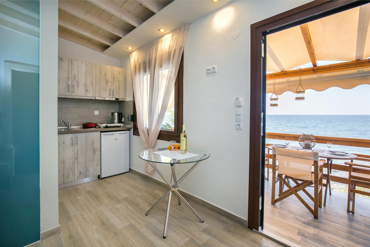 Romantic Apartment Skála Kallirákhis Eksteriør billede